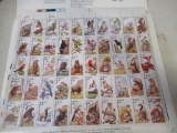 50 22c Stamps