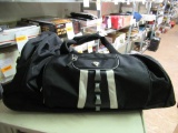 Folding Duffle w/ Collapsible Handle - CalPack Deluxe Oversized