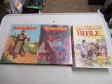 3 Children's Bible Books