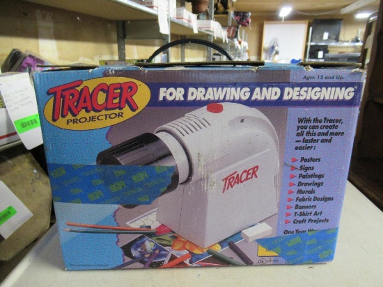 Tracer Projector for Drawing & Design