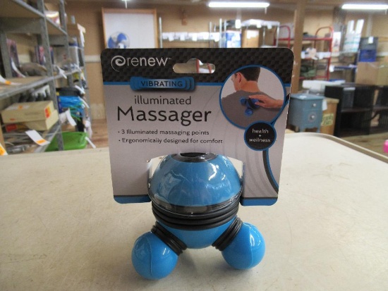 New Vibrating Massager