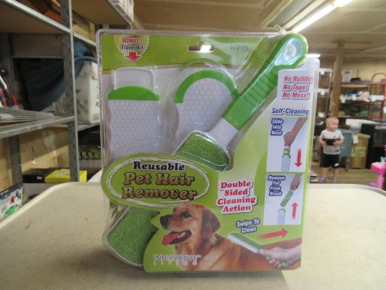 New Pet Hair Remover