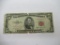 Vintage Red Seal $5 Lincoln Bill - STAR NOTE