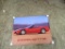 Double-Sided 1998 Corvette Poster 22x17