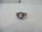 Sterling Silver Ring sz 6.75