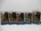 Star Wars Chrome Archives Lot of Five Factory Sealed Packs