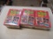 3 Factory Sealed Boxes of 1990 Topps Football Cards