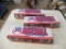 3 Factory Sealed Boxes of 1990 Fleer Baseball Cards