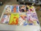 8 Adult Japanese comic books