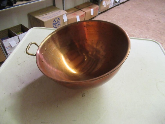 Copper Bowl NO SHIPPING