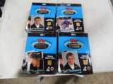 4 New Boxes of 1991 Topps Stadium Club Hockey Cards