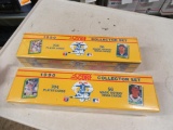2 New Boxes of 1990 Score Baseball Cards