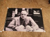 The Godfather, Marlon Brando Poster 15x24