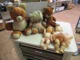 Vintage Bears and Dolls