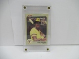 1983 Fleer #360 TONY GWYNN Padres Rookie Baseball Card