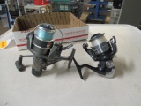 2 Fishing Reels