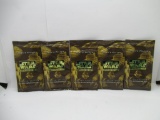 Star Wars Card Game Limited Edition Jabba's Palace Lot of Five Factory Sealed Packs