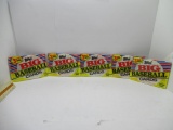 Topps Big Baseball Cards 1988 Lot of Five Factory Sealed Packs