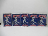 Upper Deck MVP Baseball 2003 Lot of Five Factory Sealed Packs