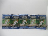 Topps Stadium Club 2003 MLB Lot of Five Factory Sealed Packs