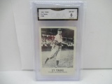Graded 1981 Toma Cy Young