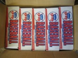 15 Factory Sealed Boxes of 1990 Fleer Baseball Cards