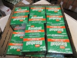 22 Sealed Packs of 1987 Fleer Baseball Updated Trading Cards