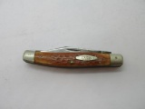 Vintage Case Multi-Blade Pocket Knife