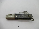 Vintage RIO-NOR Boston USA Electric Mate Knife