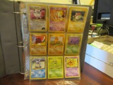 162 Original Pokemon Cards