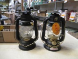 2 Small Dietz Lanterns