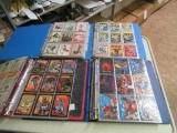 4 Binders of Collector Cards