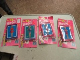 New Barbie Fashion Play Cards