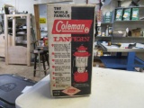 Coleman Lantern in Original Box