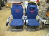 2 Tommy Bahama Chairs NO SHIPPING