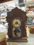 Antique Mantle Clock NO SHIPPING