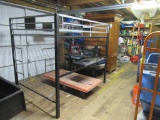 Full size loft bed NO SHIPPING