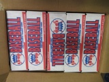 15 Factory sealed boxes of 1990 fleer baseball cards