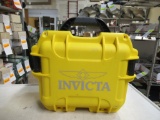 Invicta 3 watch dive case