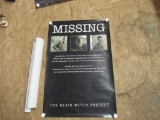 3 Blair witch posters
