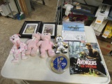 Lot of collectibles
