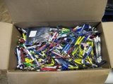 Big lot of pens