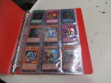 90 Yu-Gi-Oh Game Trading Cards