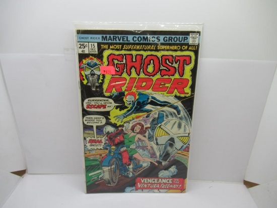 MARVEL COMICS GHOST RIDER #15