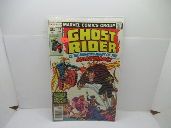 MARVEL COMICS GHOST RIDER #27