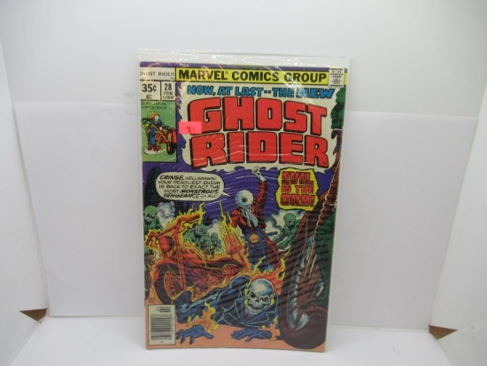 MARVEL COMICS GHOST RIDER #28