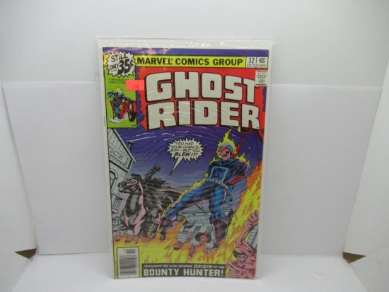 MARVEL COMICS GHOST RIDER #32