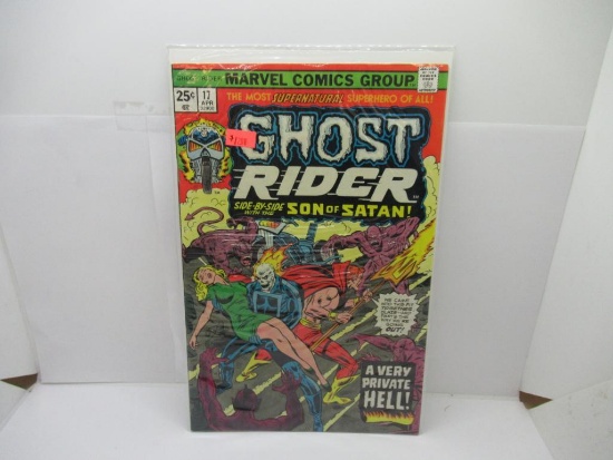 MARVEL COMICS GHOST RIDER #17