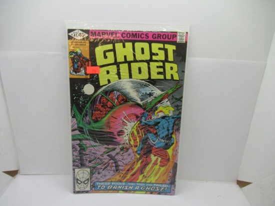 MARVEL COMICS GHOST RIDER #45