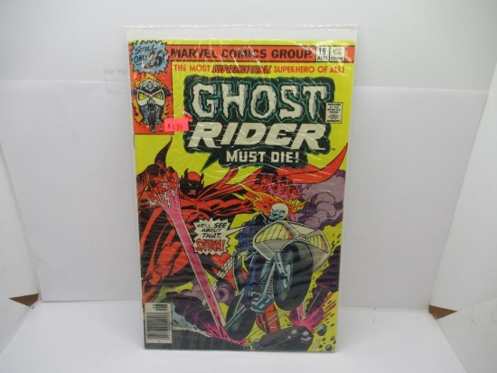 MARVEL COMICS GHOST RIDER #19